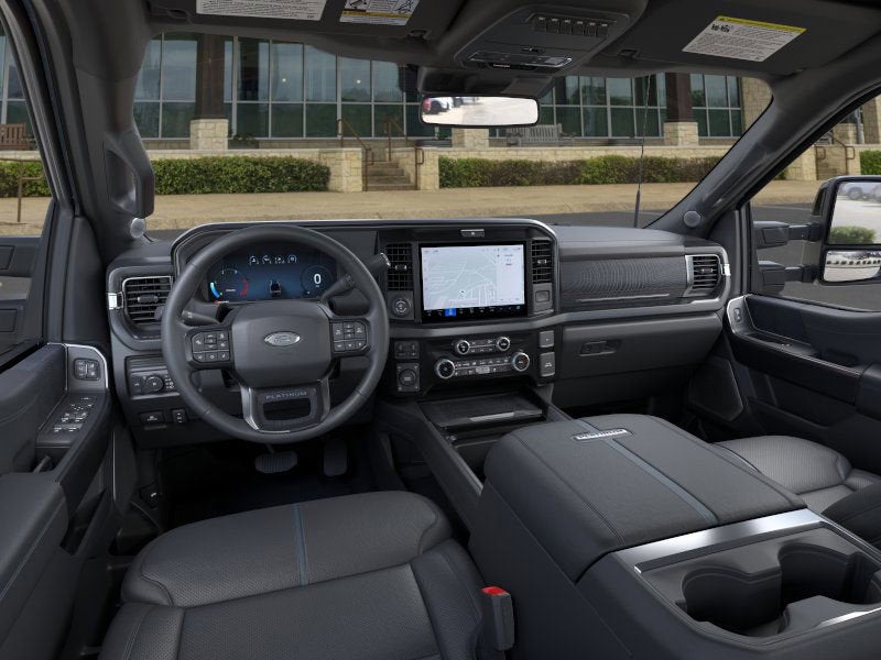 2026 Ford Super Duty F-250 SRW Platinum