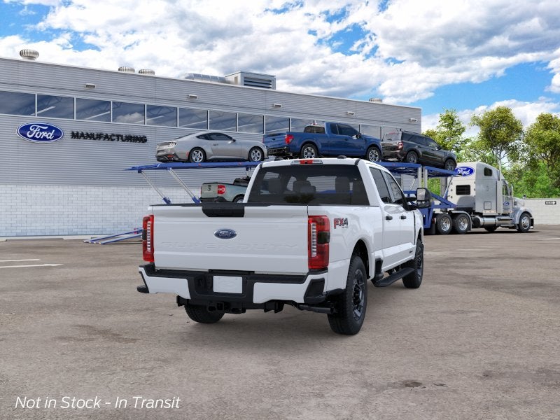 2026 Ford Super Duty F-250 SRW XL