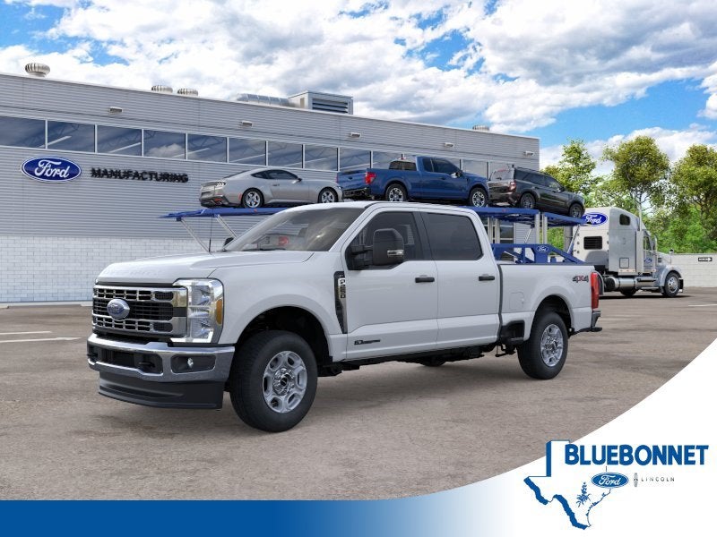 2026 Ford Super Duty F-250 SRW XLT