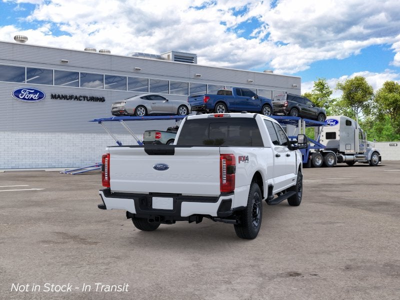 2026 Ford Super Duty F-250 SRW XL
