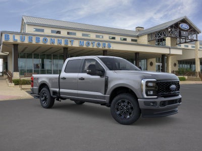 2026 Ford Super Duty F-250 SRW XL