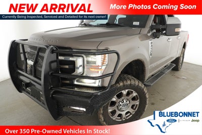 2022 Ford Super Duty F-250 SRW Base