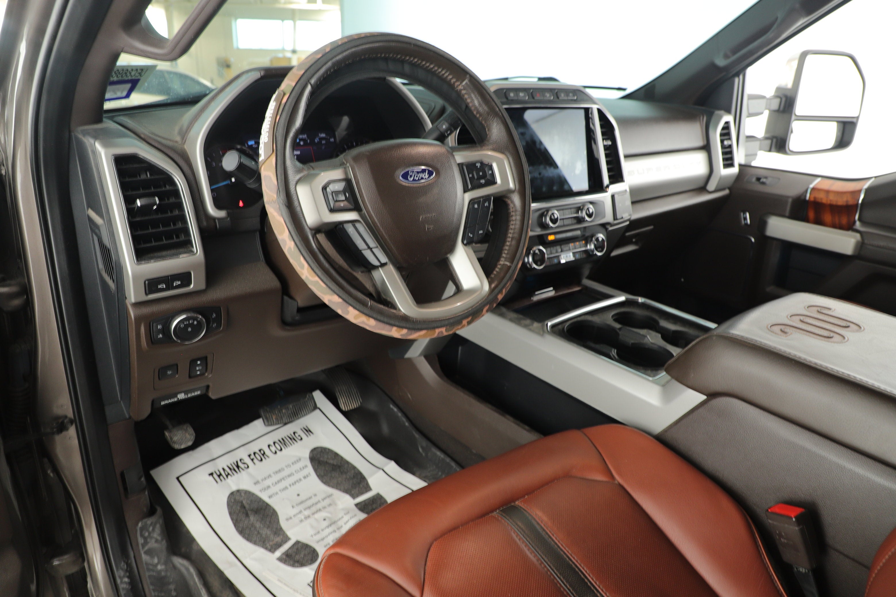 2022 Ford Super Duty F-250 SRW Base