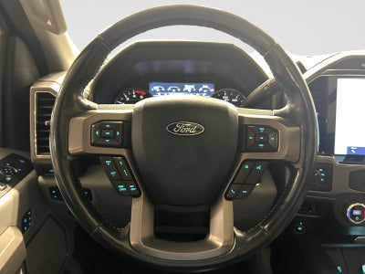 2022 Ford Super Duty F-250 SRW Limited