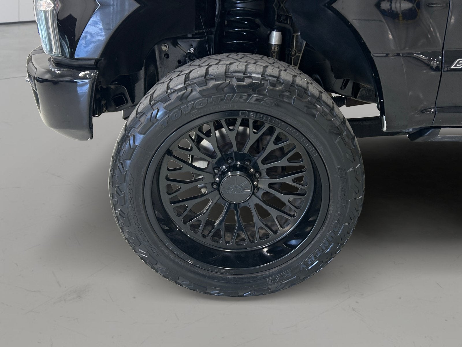 2022 Ford Super Duty F-250 SRW Limited