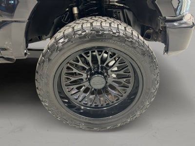 2022 Ford Super Duty F-250 SRW Limited