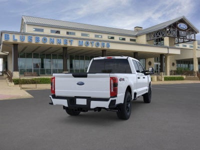 2026 Ford Super Duty F-250 SRW XL