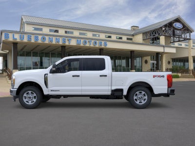 2026 Ford Super Duty F-250 SRW XLT