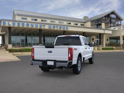 2026 Ford Super Duty F-250 SRW XLT