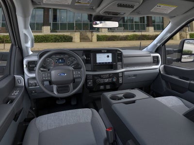 2026 Ford Super Duty F-250 SRW XLT