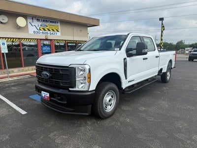 2026 Ford Super Duty F-250 SRW XL