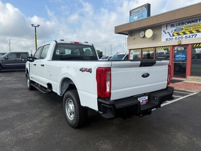 2026 Ford Super Duty F-250 SRW XL