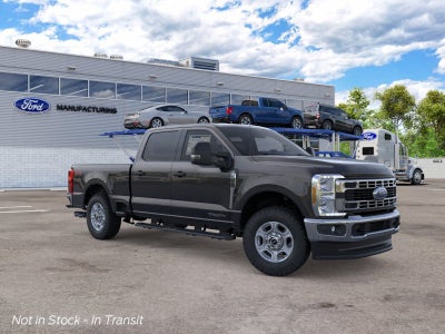 2026 Ford Super Duty F-250 SRW XLT