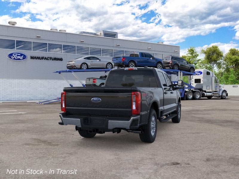 2026 Ford Super Duty F-250 SRW XLT