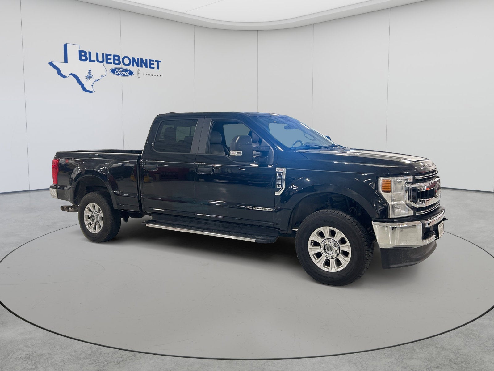 2020 Ford Super Duty F-250 SRW STX