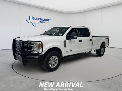 2021 Ford Super Duty F-250 SRW XLT
