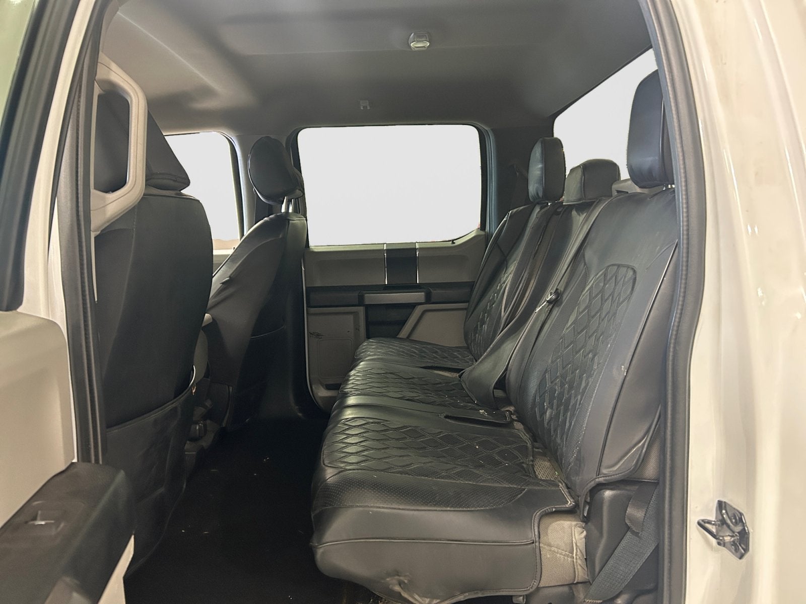 2021 Ford Super Duty F-250 SRW XLT