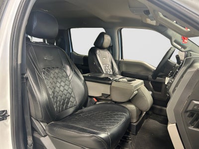2021 Ford Super Duty F-250 SRW XLT