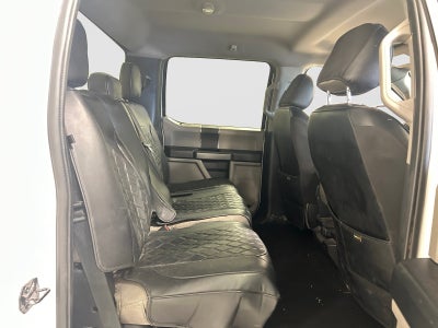 2021 Ford Super Duty F-250 SRW XLT