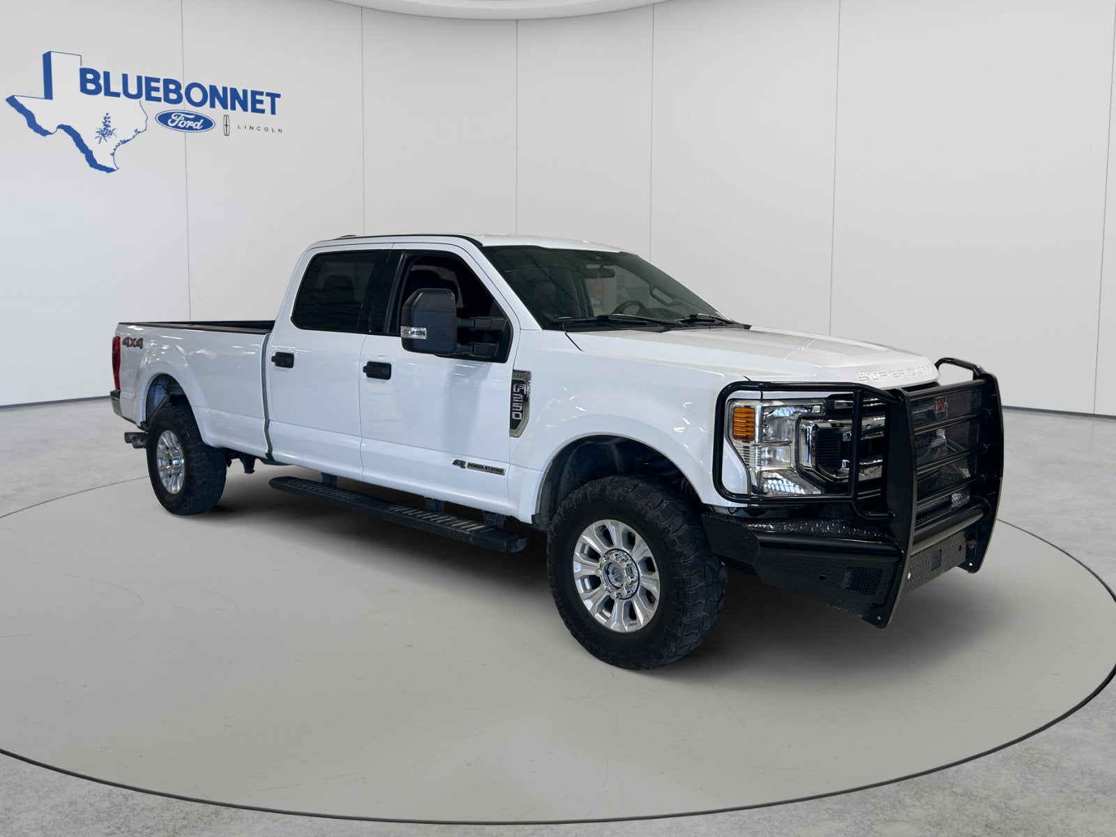 2021 Ford Super Duty F-250 SRW XLT