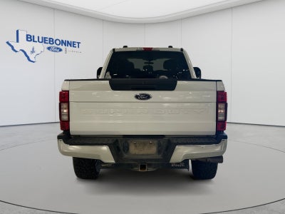 2021 Ford Super Duty F-250 SRW XLT