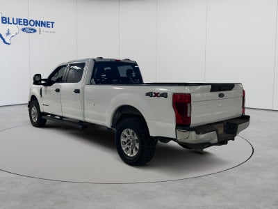 2021 Ford Super Duty F-250 SRW XLT