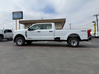 2026 Ford Super Duty F-250 SRW XL