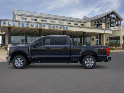 2026 Ford Super Duty F-250 SRW XLT