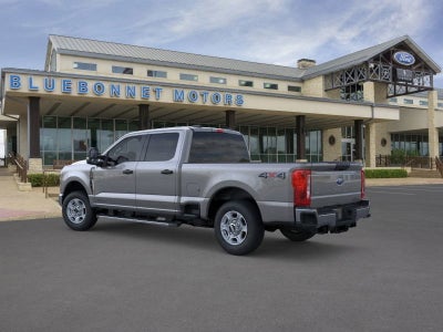 2026 Ford Super Duty F-250 SRW XLT