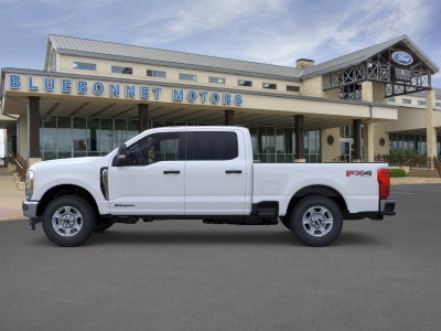 2026 Ford Super Duty F-250 SRW XLT