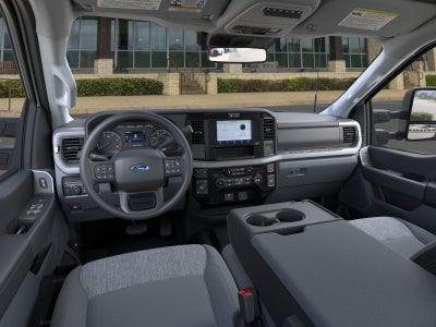 2026 Ford Super Duty F-250 SRW XLT