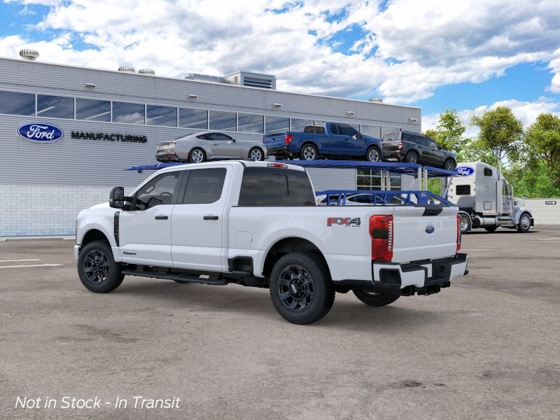 2026 Ford Super Duty F-250 SRW XL