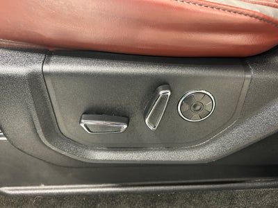 2018 Ford Super Duty F-250 SRW Platinum