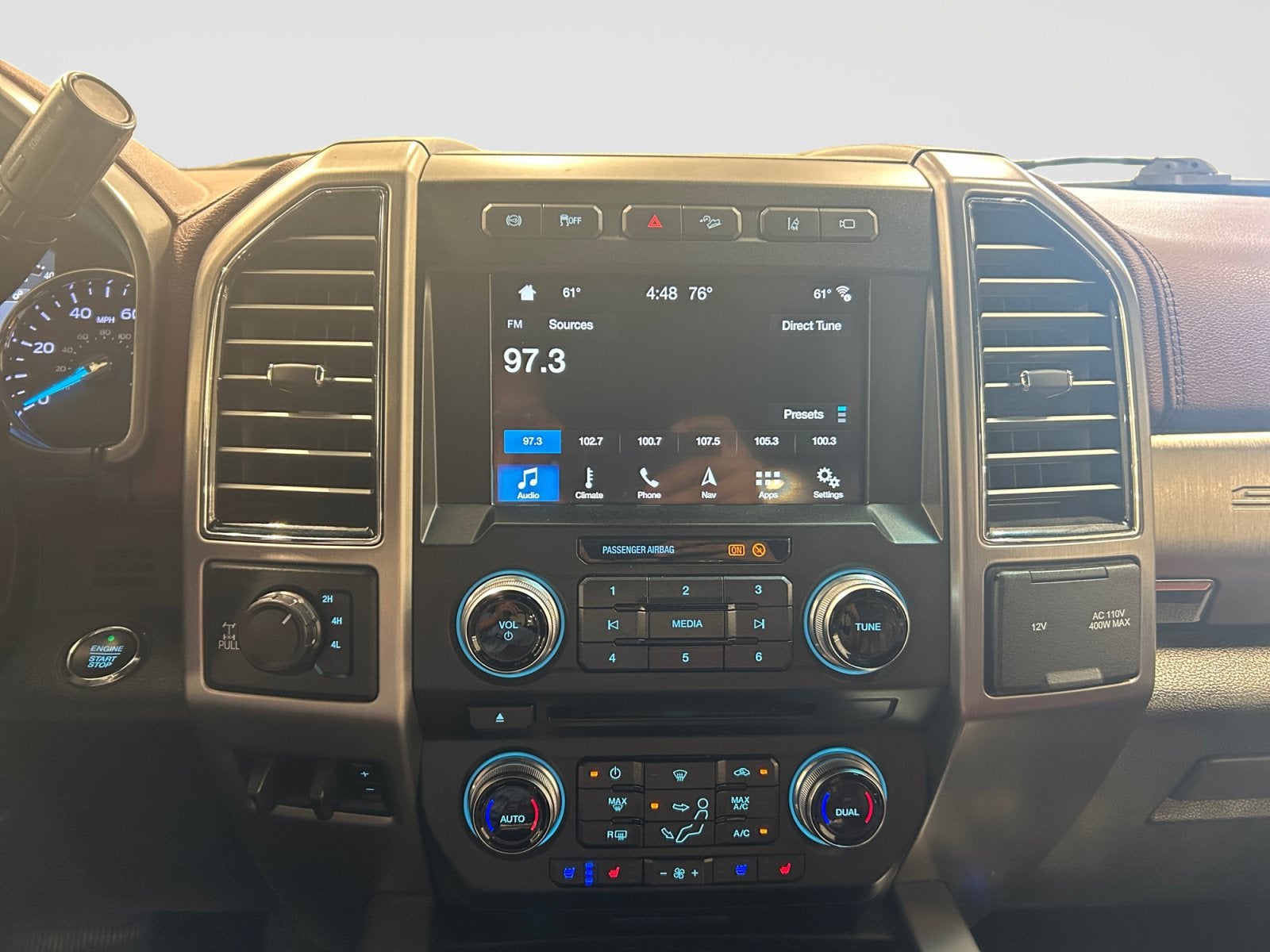 2018 Ford Super Duty F-250 SRW Platinum