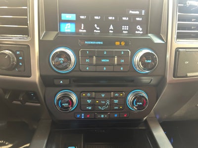 2018 Ford Super Duty F-250 SRW Platinum