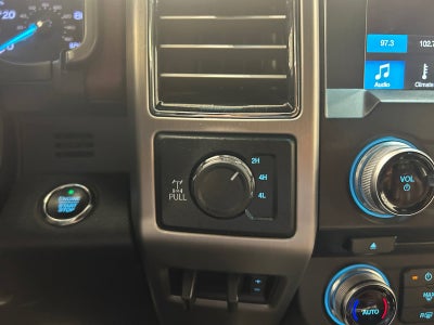 2018 Ford Super Duty F-250 SRW Platinum