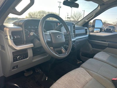 2025 Ford Super Duty F-250 SRW XLT