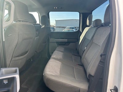 2025 Ford Super Duty F-250 SRW XLT