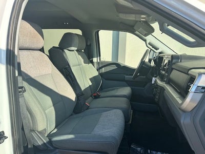 2025 Ford Super Duty F-250 SRW XLT