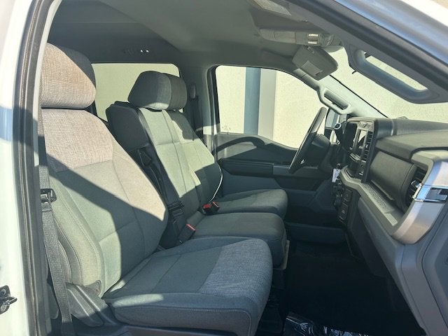 2025 Ford Super Duty F-250 SRW XLT