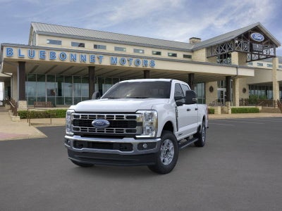 2026 Ford Super Duty F-250 SRW XLT