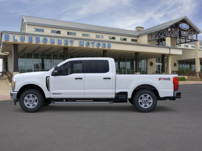 2026 Ford Super Duty F-250 SRW XLT