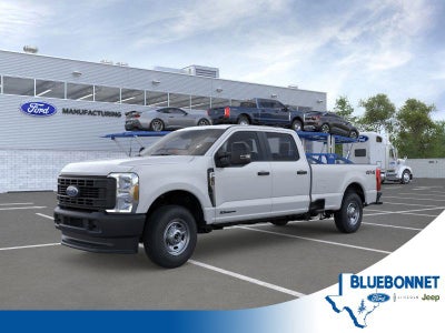 2026 Ford Super Duty F-250 SRW XL