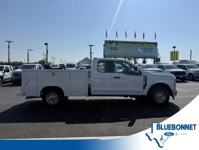 2026 Ford Super Duty F-250 SRW Service Body XL