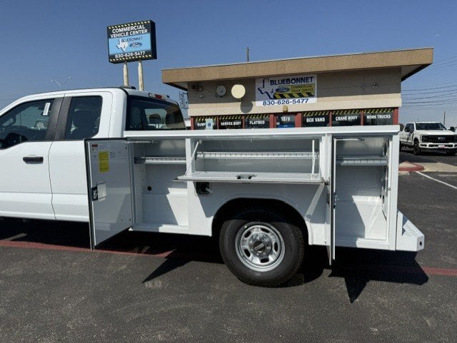 2026 Ford Super Duty F-250 SRW Service Body XL