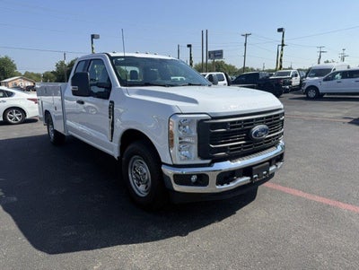 2026 Ford Super Duty F-250 SRW Service Body XL