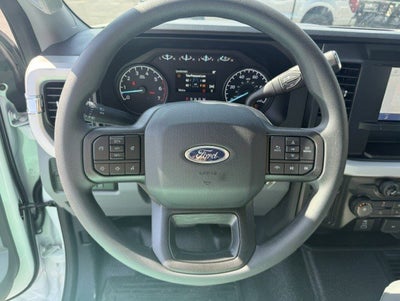 2026 Ford Super Duty F-250 SRW Service Body XL