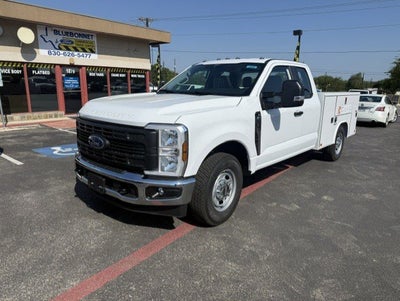 2026 Ford Super Duty F-250 SRW Service Body XL
