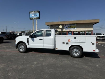 2026 Ford Super Duty F-250 SRW Service Body XL