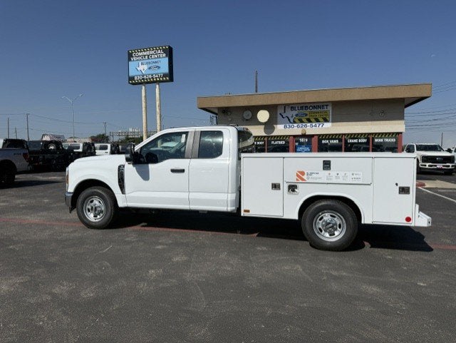 2026 Ford Super Duty F-250 SRW Service Body XL